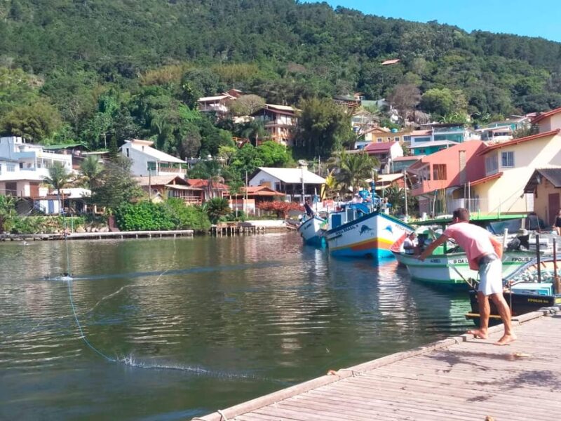 City Tour in Florianópolis - Jurerê Internacional Panoramic Tour