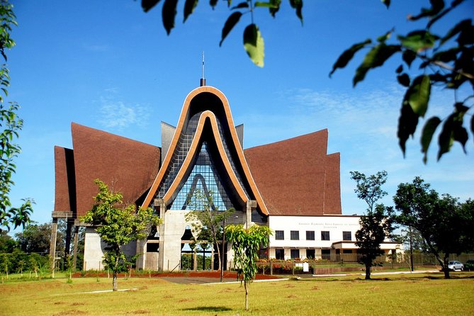 City Tour in Iguassu From Puerto Iguazú Hotels Private Tour - Exploring the Three Frontiers