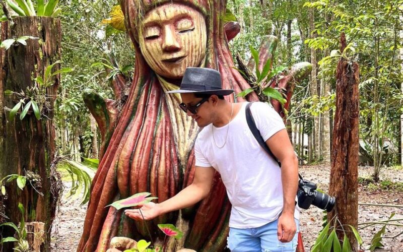City Tour in Iquitos Full Day With Lunch Included - Casa De Fierro Exploration