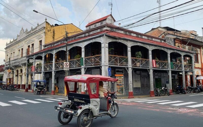 City Tour in Iquitos Full Day With Lunch Included - Museo Amazónico Guided Visit