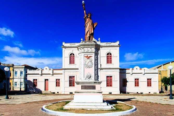 City Tour in Maceió (Gte Tours) - Key Points