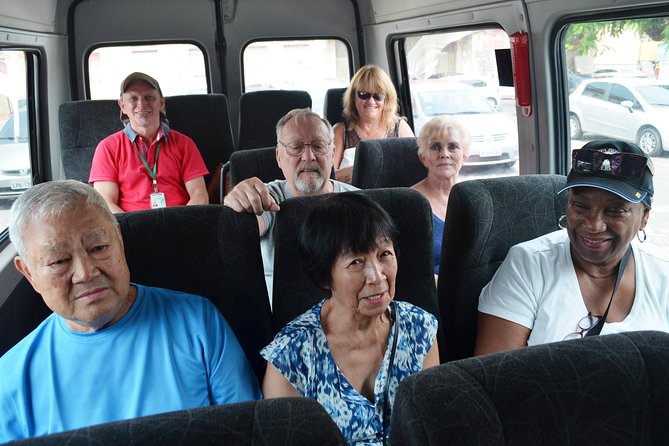 City Tour in Manaus at Teatro Amazonas and Praça Da Matriz - Tour Schedule