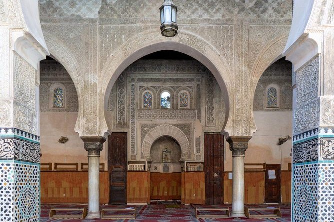 City Tour in Marrakech, Book Your Guide With Us. - Wheelchair Accessibility