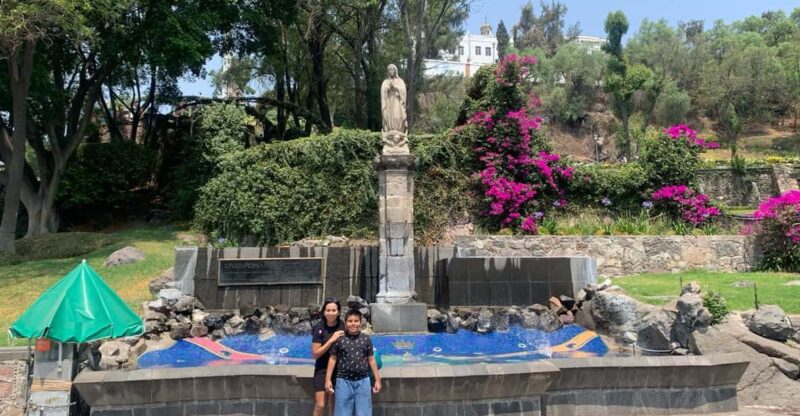 City Tour in Mexico City and Basilica of Guadalupe - Itinerary Highlights