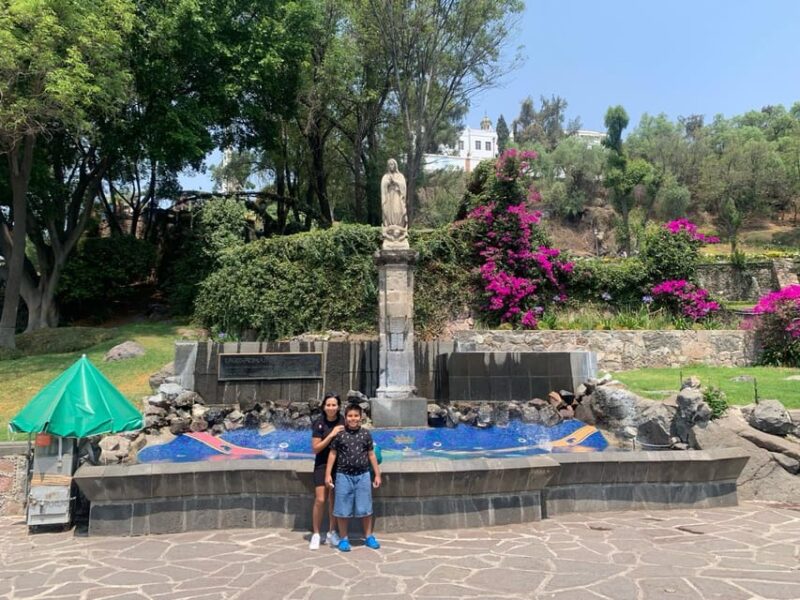 City Tour in Mexico City and Basilica of Guadalupe - Frequently Asked Questions
