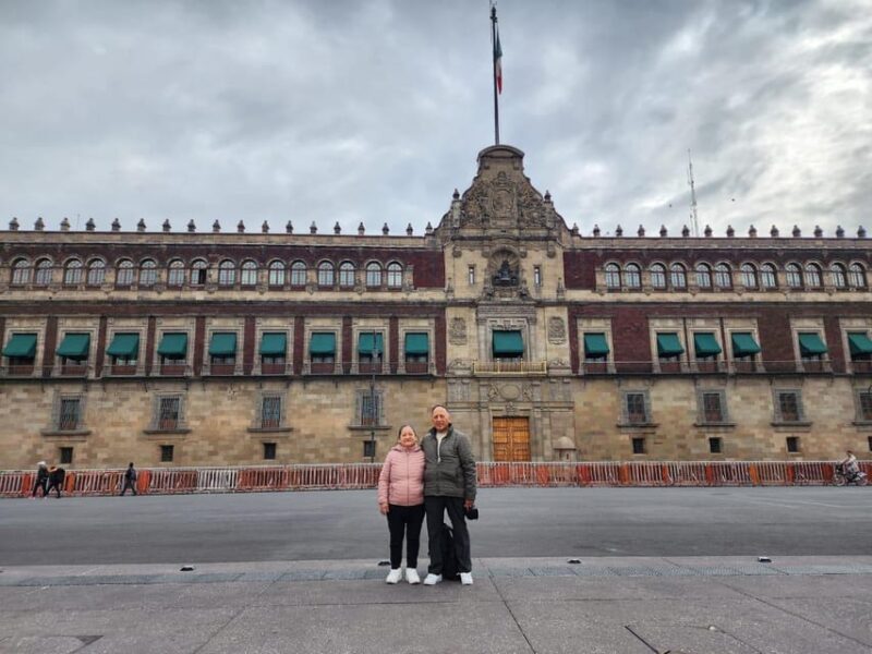 City Tour in Mexico City - Frequently Asked Questions