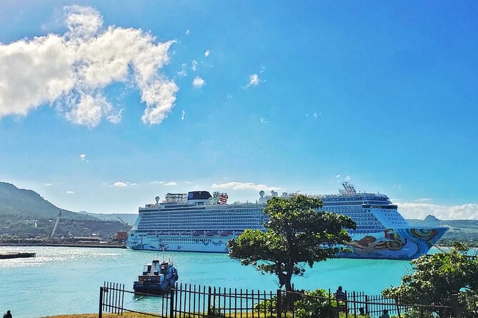 City Tour in Puerto Plata (Amber Cove, Taino Bay) - Exploring Amber Cove