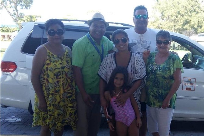 City Tour in Puerto Plata (Amber Cove, Taino Bay) - Infant Seat Availability