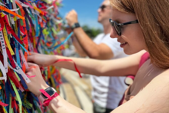 City Tour in Salvador Discover the First Capital of Brazil - Capturing Memorable Moments