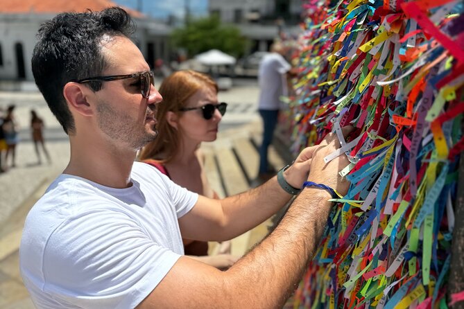 City Tour in Salvador Discover the First Capital of Brazil - Tailoring the Experience
