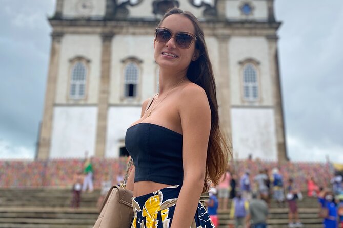 City Tour in Salvador Discover the First Capital of Brazil - Tour Overview and Highlights