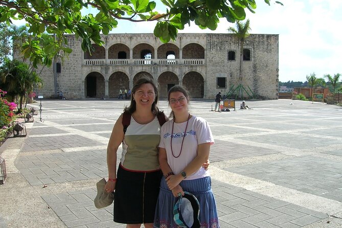 City Tour in Santo Domingo Departing From Punta Cana - Highlights of the Tour