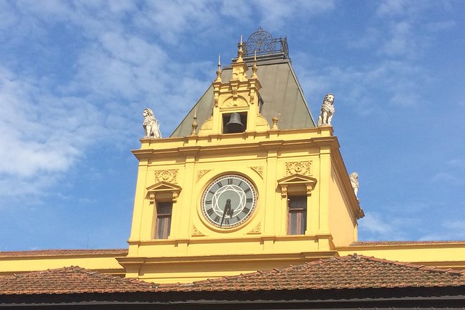 City Tour in Santos - History, Traditions and Culture - Key Points