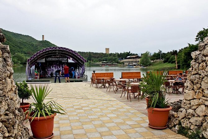 City Tour in Tbilisi by Car - Experiencing Mtachminda Park