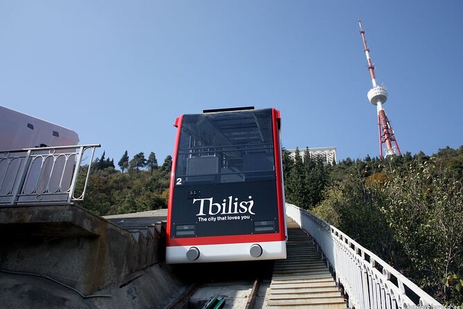 City Tour in Tbilisi by Car - Private Transportation and Comfort