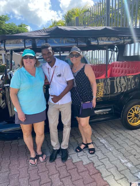 City Tour in vintage model T replica - Frequently Asked Questions