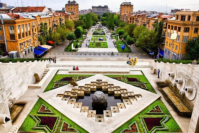 City Tour in Yerevan (Matenadaran, Tsitsernakaberd, Erebuni Museum) - Expectations
