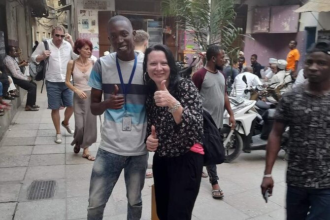 City Tour in Zanzibar - Inclusions and Exclusions