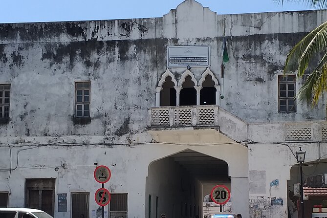 City Tour in Zanzibar - Meeting Points and Logistics