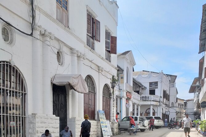 City Tour in Zanzibar - Cancellation Policy