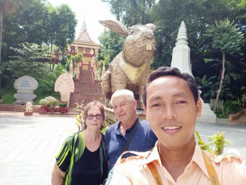 City Tour Including S21 & Killing Fields in Phnom Penh - Good To Know