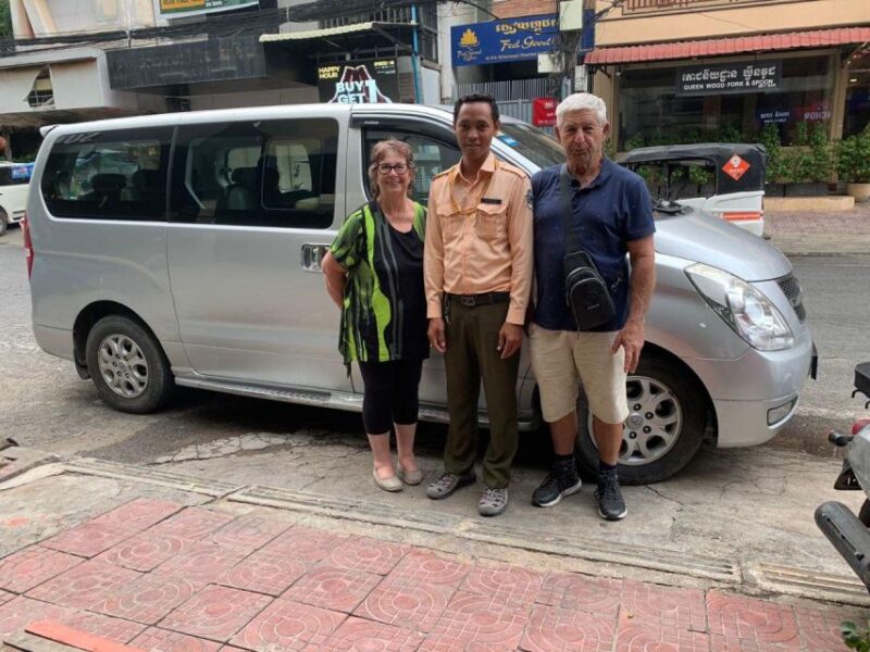 City Tour Including S21 & Killing Fields in Phnom Penh - Activity and Price
