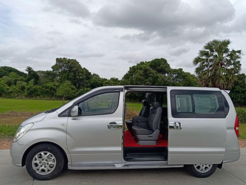 City Tour Including S21 & Killing Fields in Phnom Penh - Language and Pickup