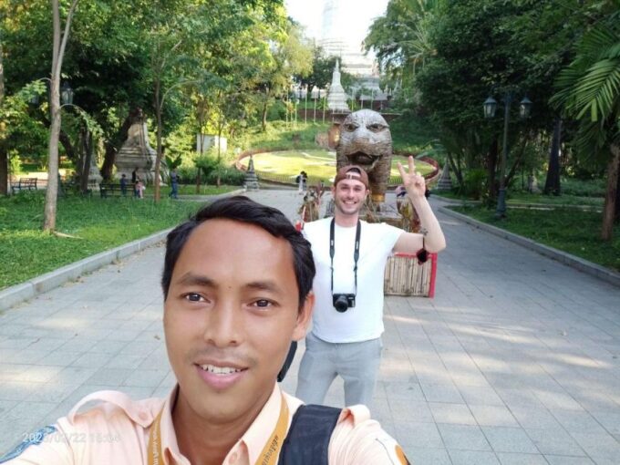City Tour Including S21 & Killing Fields in Phnom Penh - Inclusions and Policies