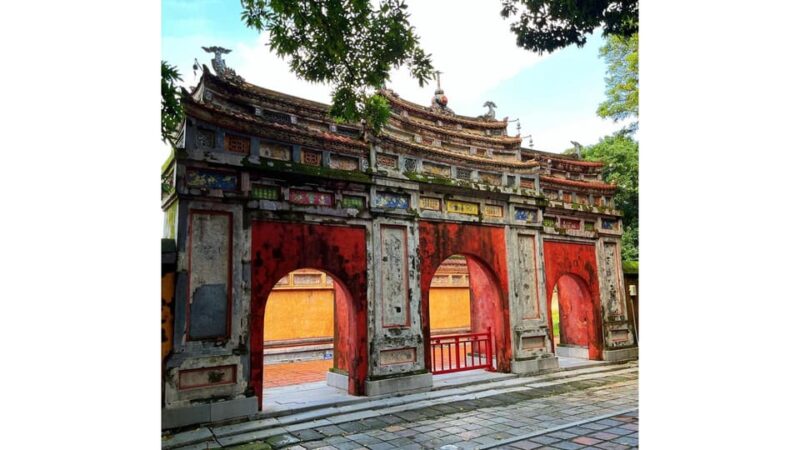 City Tour: Journey to the World Heritage Site - Hue City - Experience and Cultural Significance