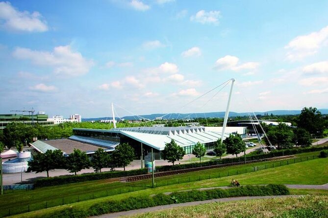 City Tour Karlsruhe in a Double-Decker Bus - Meeting and Departure Information