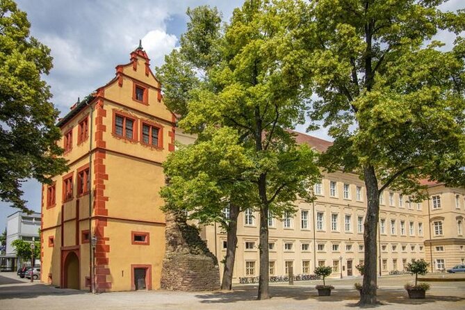 City Tour Karlsruhe in a Double-Decker Bus - Pricing and Availability