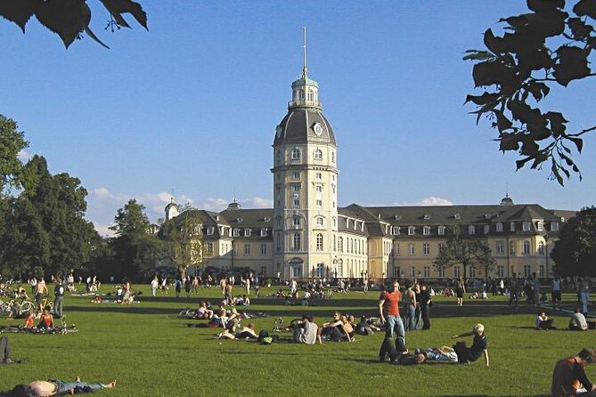 City Tour Karlsruhe in a Double-Decker Bus - Recommendations and Improvements