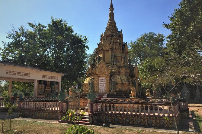 City Tour Kompong Pluk Sunset Floating Village From Siem Reap - Cultural Attractions Visited