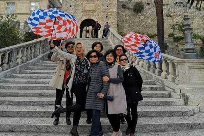 City Tour KorčUla - Private Walking Tour - Highlights of the Walking Tour