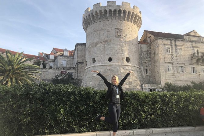 City Tour KorčUla - Private Walking Tour - Exploring the Historic Old Town
