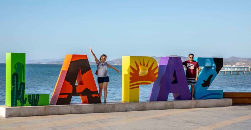 City Tour La Paz - Tecolote or Balandra Beach - Key Points