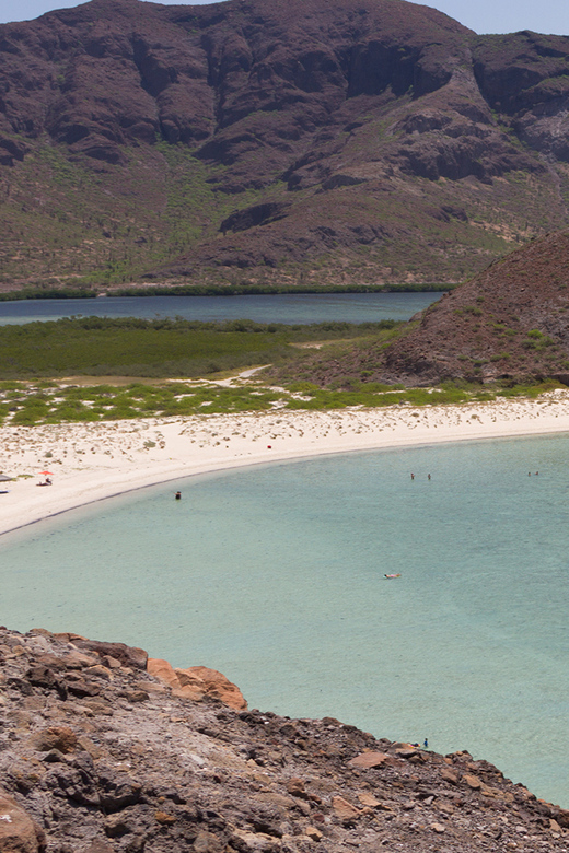 City Tour La Paz - Tecolote or Balandra Beach - Highlights of the Tour