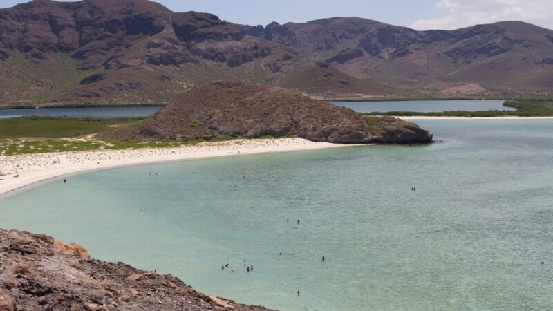 City Tour La Paz - Tecolote or Balandra Beach - Inclusions and Exclusions