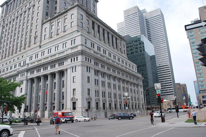 City Tour; Like a Montrealer - Exploring Montreals Hotspots
