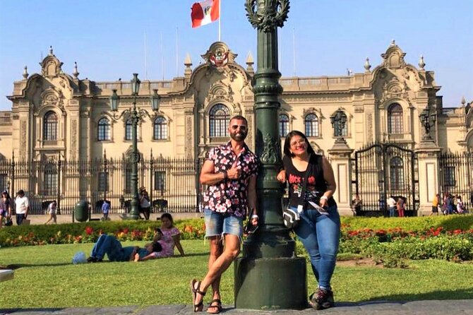 City Tour Lima / Catacombs - Key Points