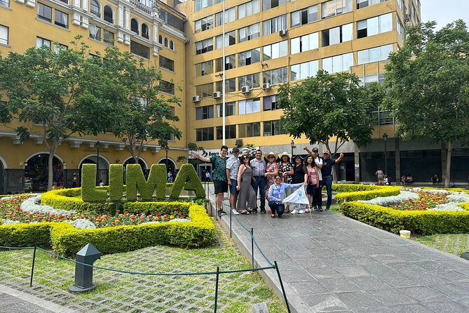 City Tour Lima / Catacombs - Tour Highlights