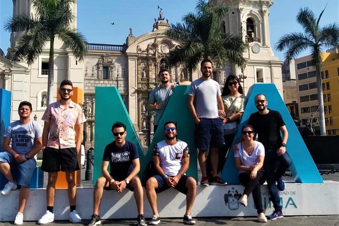 City Tour Lima / Catacombs - Catacombs History