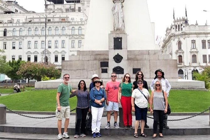 City Tour Lima / Catacombs - Catacombs Exploration