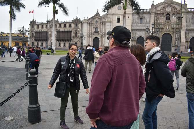 City Tour Lima City of Kings - Traveler Feedback