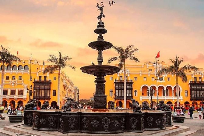 City Tour Lima City of Kings - Highlights of the City Tour