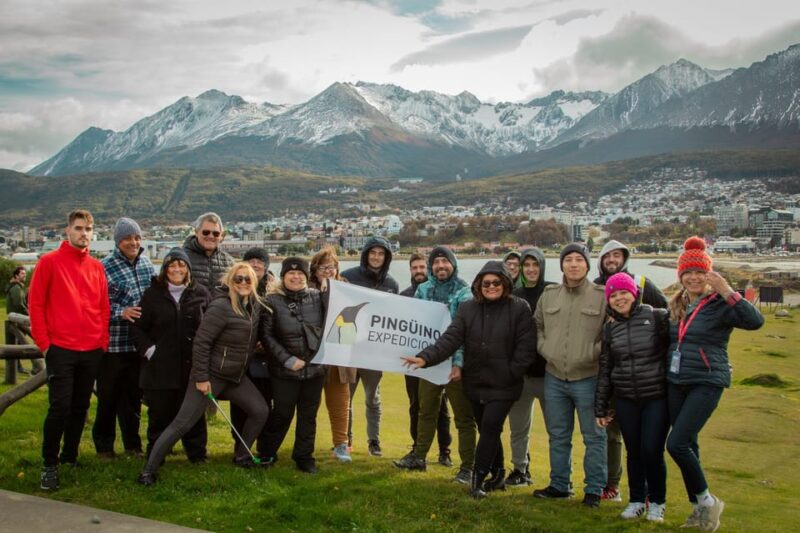 CITY TOUR + MARTIAL GLACIER RESERVE VISIT - Key Points