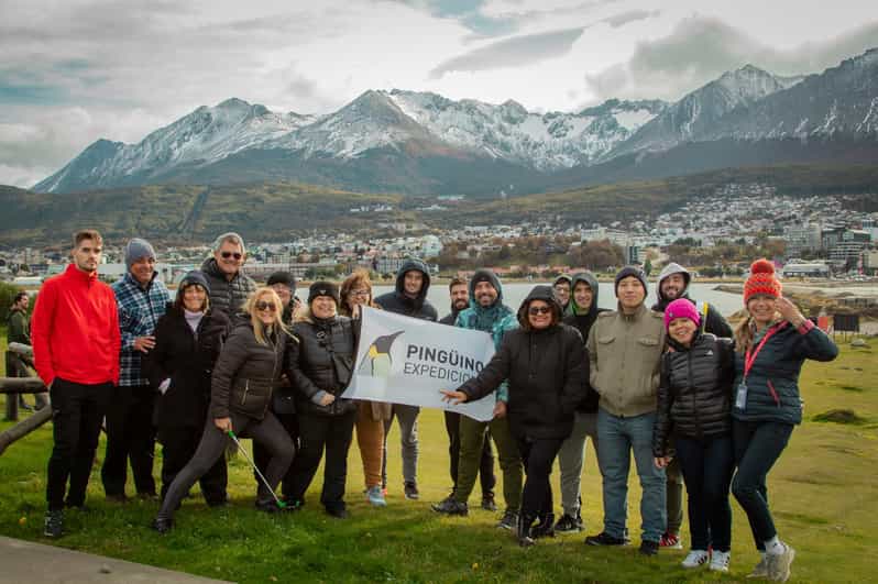 CITY TOUR + MARTIAL GLACIER RESERVE VISIT - Important Information