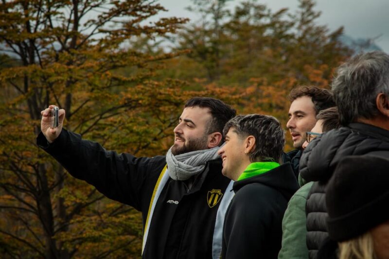 CITY TOUR + MARTIAL GLACIER RESERVE VISIT - Cancellation Policy