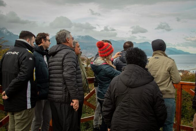 CITY TOUR + MARTIAL GLACIER RESERVE VISIT - Customer Reviews