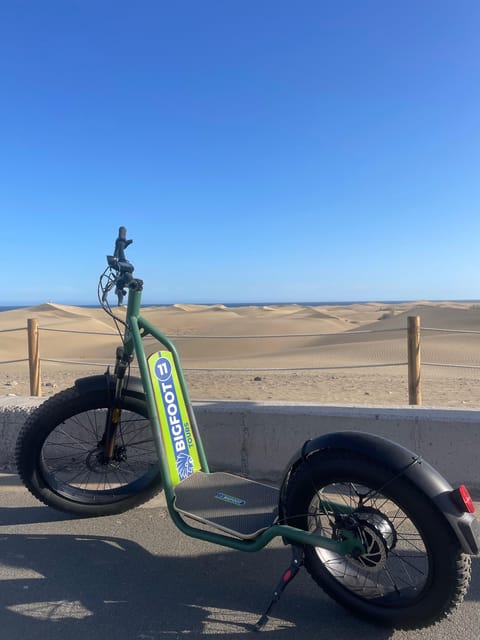 City Tour Maspalomas - Key Points